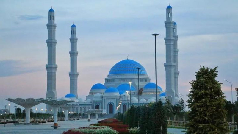 'Qozog`istonda Markaziy Osiyodagi eng katta masjid barpo etildi'ning rasmi