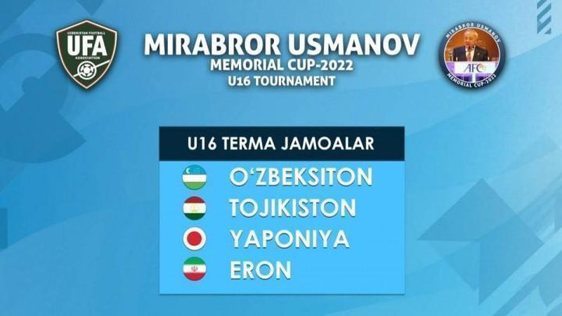 Изрображение 'В Ташкенте пройдет мемориальный турнир памяти Мираброра Усманова'