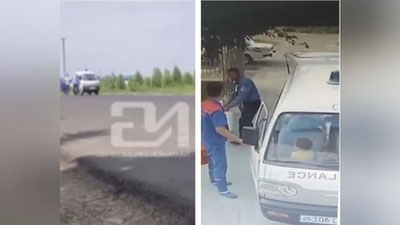 'Jizzaxda “Tez yordam” mashinasida uyga suv tashilgani ortidan haydovchi vazifasidan chetlatildi'ning rasmi
