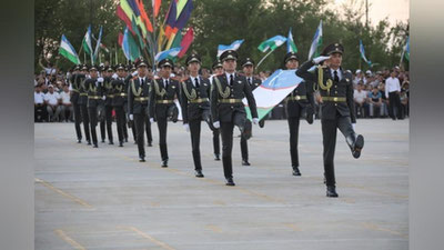 Изрображение 'Узбекистан занял второе общекомандное место на "АрМИ-2022"'