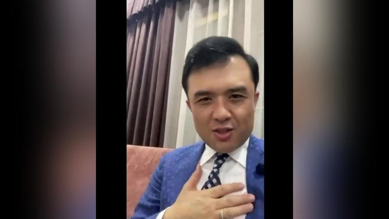 '"Рухсатларингиз билан мен ҳам ўз фикримни билдирмоқчиман"'ning rasmi
