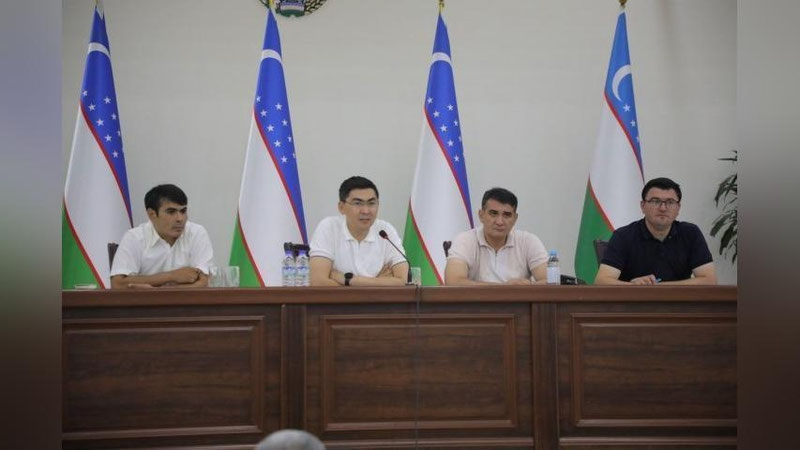 '"Salohiyatli kadrlar rezervi" uchun nomzodlarni saralash boshlandi'ning rasmi