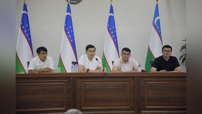 '"Salohiyatli kadrlar rezervi" uchun nomzodlarni saralash boshlandi'ning rasmi