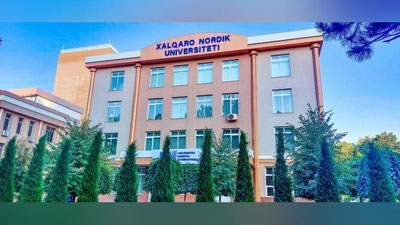 Изрображение 'В Ташкенте состоялось торжественное открытие Международного университета Нордик'