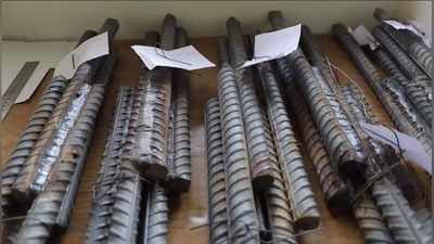 'O`zbekistonda ishlab chiqarilayotgan va bozorlarda sotilayotgan armaturalarning sifati ekspertizadan o`tkazildi'ning rasmi