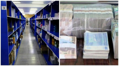 'Qashqadaryodagi Shoshilinch tibbiy yordam ilmiy markaziga dori-darmonlar qimmat narxlarda etkazib berilganligi aniqlandi'ning rasmi