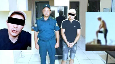 'Og`zini tikib, ochlik e`lon qilgan toshkentlik yigitga chora ko`rildi'ning rasmi