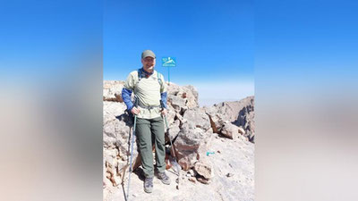 'Ruminiya elchisi Hazrati Sulton cho`qqisida turib o`zbek halqini Mustaqillik kuni bilan o`zbek tilida tabrikladi(video)'ning rasmi