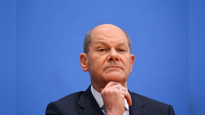 'Shols: Ukrainaga Rossiyaga zarba beruvchi qurollar berilmaydi'ning rasmi