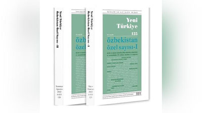 '“Yeni Türkiye” jurnalining O`zbekistonga bag`ishlangan maxsus soni chop etildi'ning rasmi