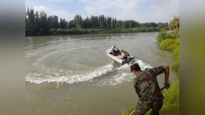 Изрображение 'В Наманганской области в реке утонула 12-летняя девочка: ведутся поиски ее тела'