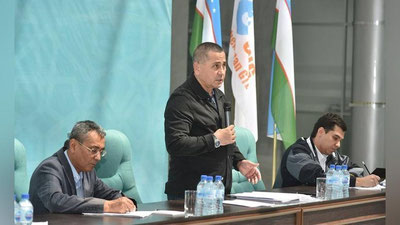 Изрображение '«Узбекнефтегаз»: Председатель правления провел заседание Координационного совета по деятельности образовательно-производственного кластера'