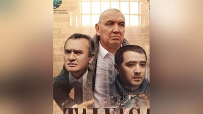 'Bugun "Talvasa" filmining premerasi bo`lib o`tаdi'ning rasmi