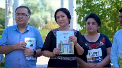 '"Xalq ichiga kirishga, ta`limga soya solinmoqda"'ning rasmi