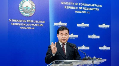 Изрображение 'Рахматулла Нуримбетов: "ШОС - не организация, созданная против Запада"'