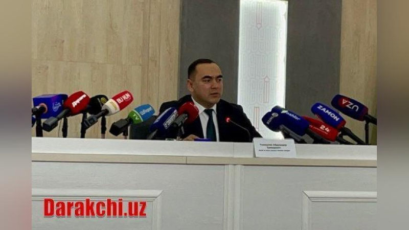 '56 балл ҳам тўплай олмаган абитуриентни "супер контракт"га олиш саводсиз кадрлар етишиб чиқишига олиб келмайдими?'ning rasmi