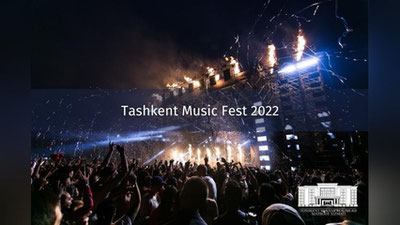 Изрображение 'В столичном хокимияте назвали хедлайнеров Tashkent Music Fest 2022'