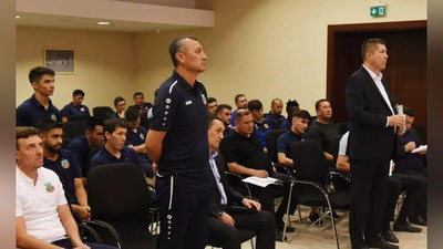 '“Bunyodkor” bosh direktori va bosh murabbiyi lavozimidan ozod qilindi'ning rasmi