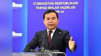 Изрображение 'Рахматулла Нуримбетов прокомментировал сообщения о вступлении Беларуси в ШОС'