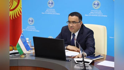 Изрображение 'Нуриддин Убайдуллаев: "Самаркандский Саммит займет особое место в истории ШОС"'