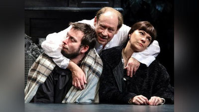 Изрображение 'Театр из Санкт-Петербурга представит три спектакля в Ташкенте'