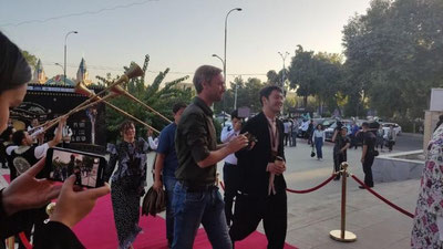 Изрображение 'В Ташкенте стартовали Дни кино стран ШОС (фото)'