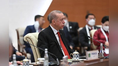 'Ba`zi mamlakatlar o`z atrofida devor qurib, boshqalardan ixotalanishga harakat qilmoqda — Erdo’g`on'ning rasmi