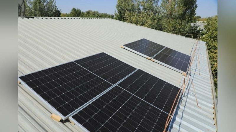 Изрображение 'Глава Минобрнауки поручил вузам покрыть потребность в электроэнергии с помощью солнечных батарей'