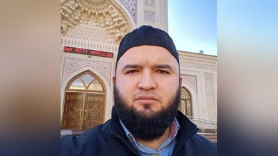 'Toshkentdagi masjid imomi ijtimoiy tarmoqlar orqali "samosud"likni targ`ib qildi'ning rasmi
