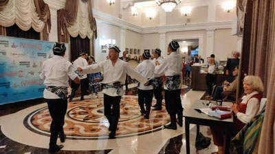 Изрображение 'Ташкентский театр принял участие в театральном фестивале в Новосибирске'