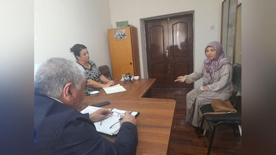 'Senatga yuborilgan murojaatlar "o`zini oqladimi"?'ning rasmi