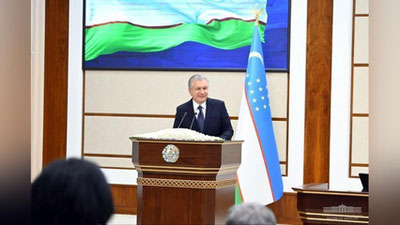 'Toshkent viloyatida turizm bo`yicha favqulodda holat e`lon qilinadi'ning rasmi