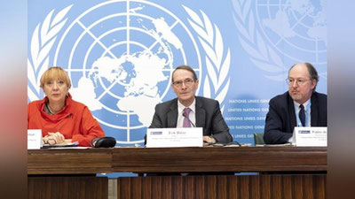 '"Ukrainada harbiy jinoyatlar sodir etilgan" — BMT'ning rasmi