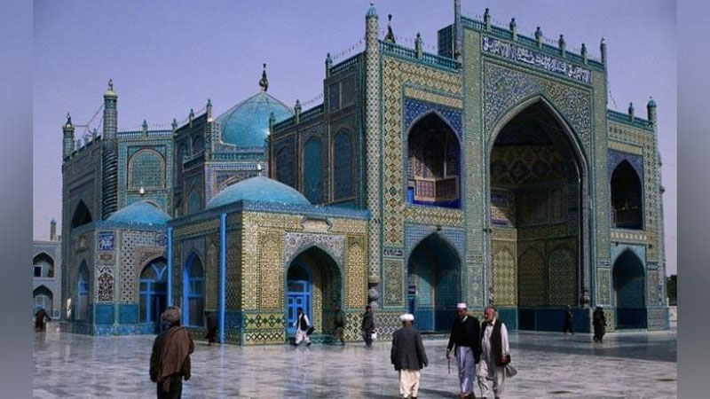 'Markaziy Osiyoning rivojlanishi Afg`onistonda tinchlikni ta`minlash bilan uzviy bog`liq – Vladimir Norov'ning rasmi