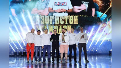 Изрображение 'Команда из Казахстана завоевала Кубок Центральной Азии по игре "Заковат"'