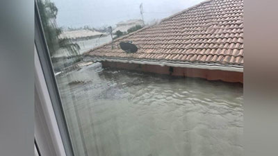 Изрображение 'Более 2 млн человек во Флориде остались без света из-за урагана «Иэн» (видео)'