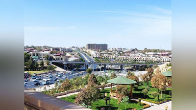 Изрображение 'Узгидромет: погоду на неделе будет определять юго-западная периферия антициклона'