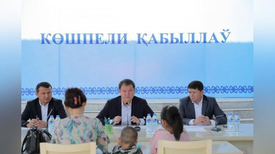 'Orolbo`yidagi deyarli 400 ta muammo hal etildi'ning rasmi