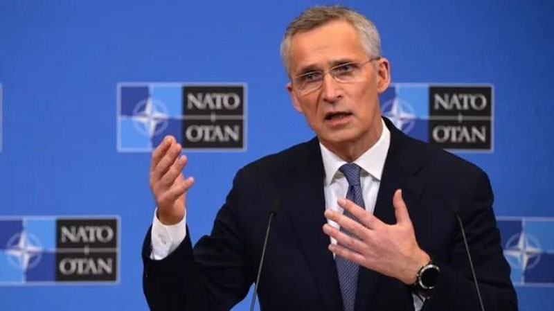 'НАТО Украинанинг аризасига "жавобини" айтди'ning rasmi