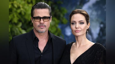 Изрображение 'Анджелина Джоли подала в суд на Брэда Питта, обвинив его в домашнем насилии'
