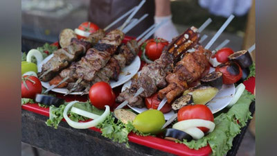 Изрображение 'В Самарканде открылся Международный гастрономический фестиваль (фото)'