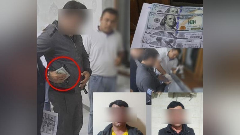 'Farg`onada ikki shaxs fuqaroni "tanishlari" orqali qamoqdan chiqarib berish uchun 10 000 dollar talab qildi'ning rasmi
