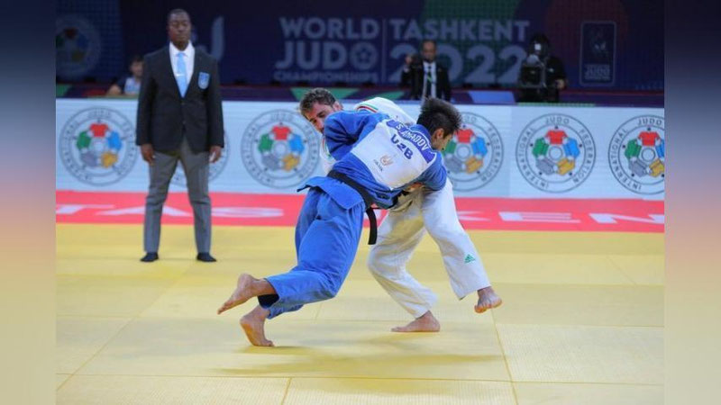 Изрображение 'Правительством создаются Денауская и Ургенчская школы спортивного мастерства по дзюдо'