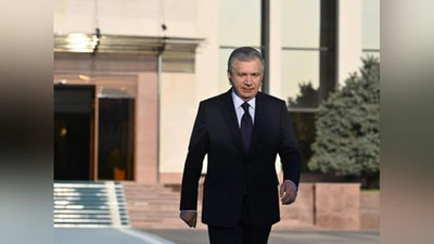 'Shavkat Mirziyoev 12-14 oktyabr kunlari Qozog`istonda bo`ladi'ning rasmi