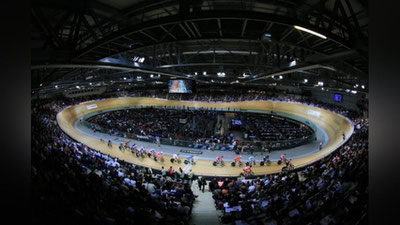 Изрображение 'Сборная Узбекистана стартует на чемпионате мира по велоспорту на треке'