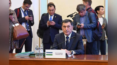 Изрображение 'Владимир Норов: Узбекская сторона заинтересована в дальнейшем развитии СНГ'