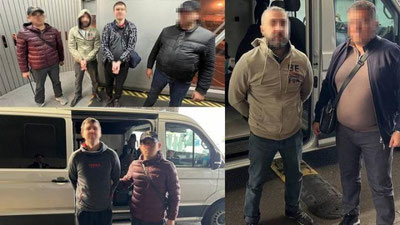 Изрображение 'В Узбекистан экстрадированы двое преступников'