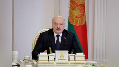 Изрображение 'Лукашенко призвал быть готовыми к провокациям по всему периметру СНГ'