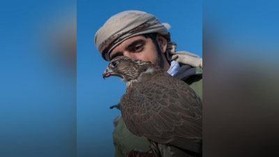 'Dubay shahzodasi ov qilish uchun O`zbekistonga keldi'ning rasmi