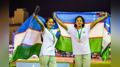 Изрображение 'В Ташкенте стартует чемпионат Азии U18 по легкой атлетике'